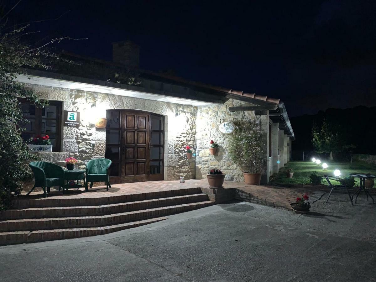 Posada La Roblera Guest House Orena Exterior photo